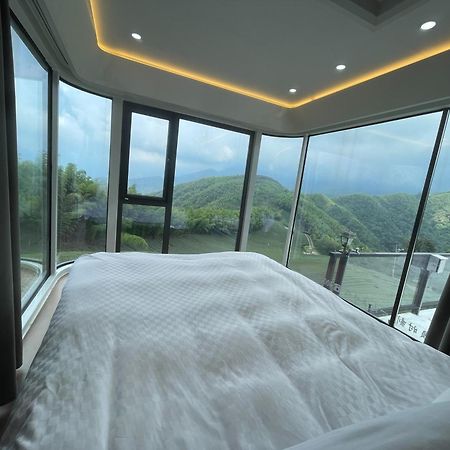 Shen Shan Lin Nai B&B Zhushan Esterno foto