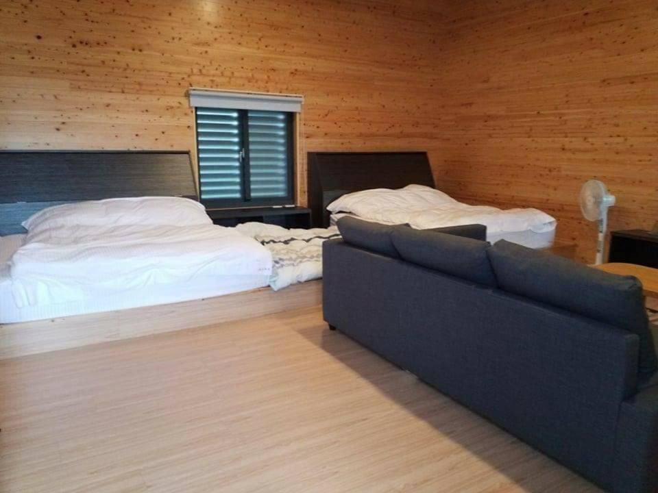 Shen Shan Lin Nai B&B Zhushan Esterno foto