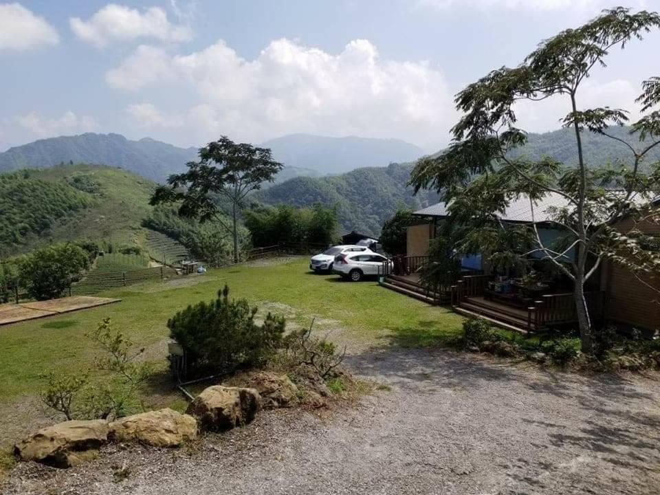 Shen Shan Lin Nai B&B Zhushan Esterno foto