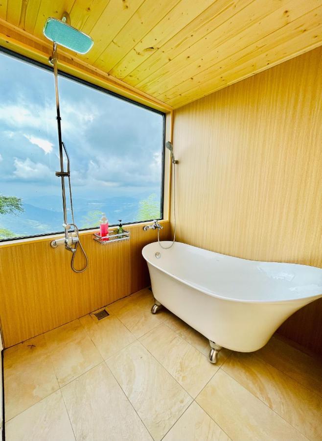 Shen Shan Lin Nai B&B Zhushan Esterno foto
