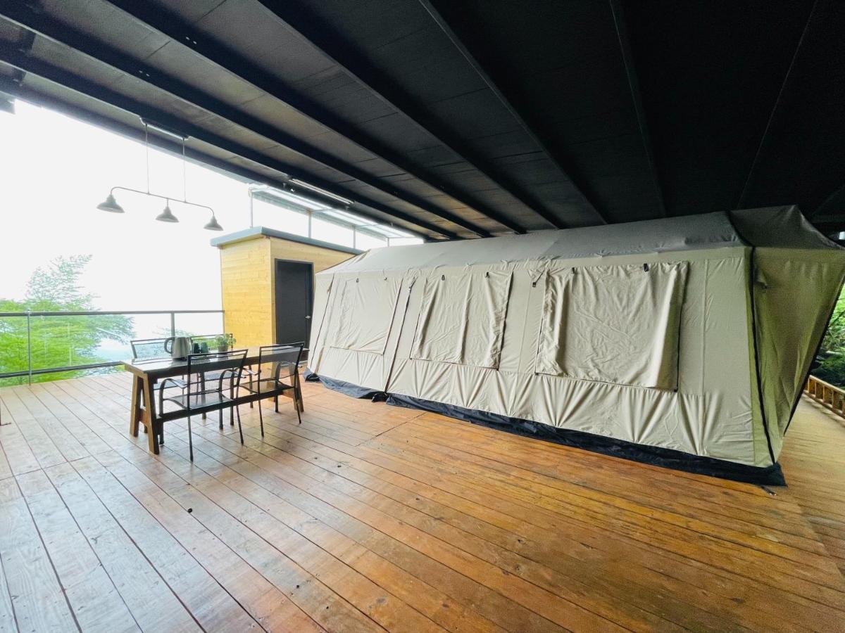 Shen Shan Lin Nai B&B Zhushan Esterno foto