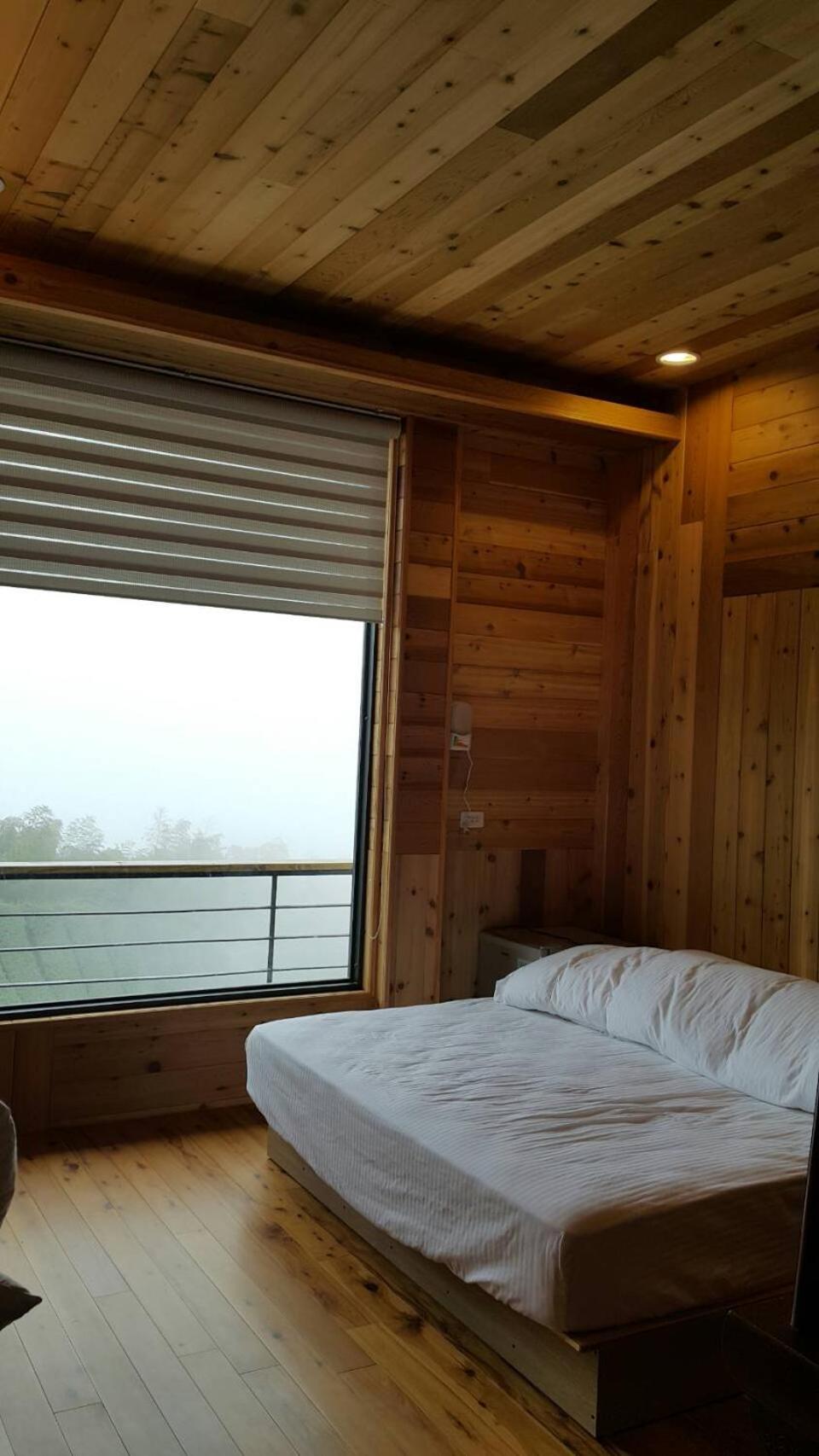 Shen Shan Lin Nai B&B Zhushan Esterno foto