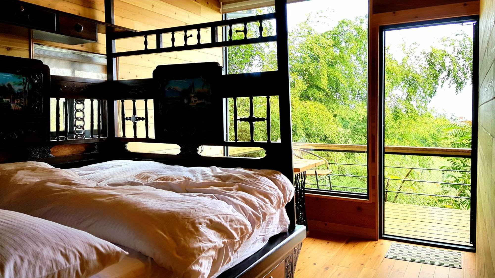 Shen Shan Lin Nai B&B Zhushan Esterno foto