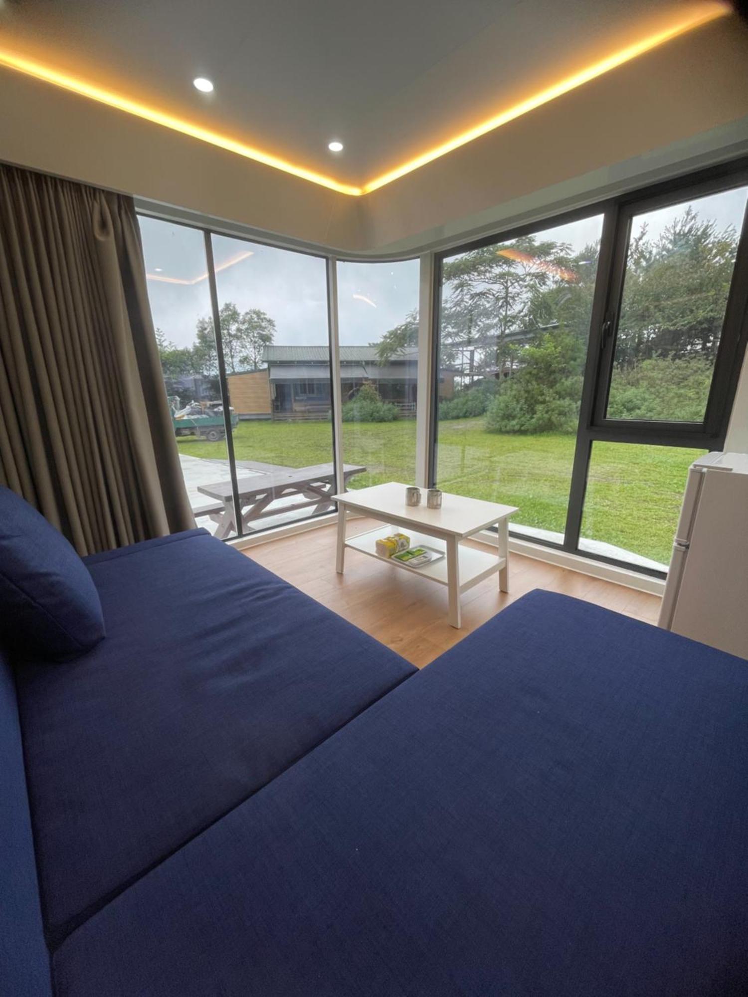 Shen Shan Lin Nai B&B Zhushan Esterno foto