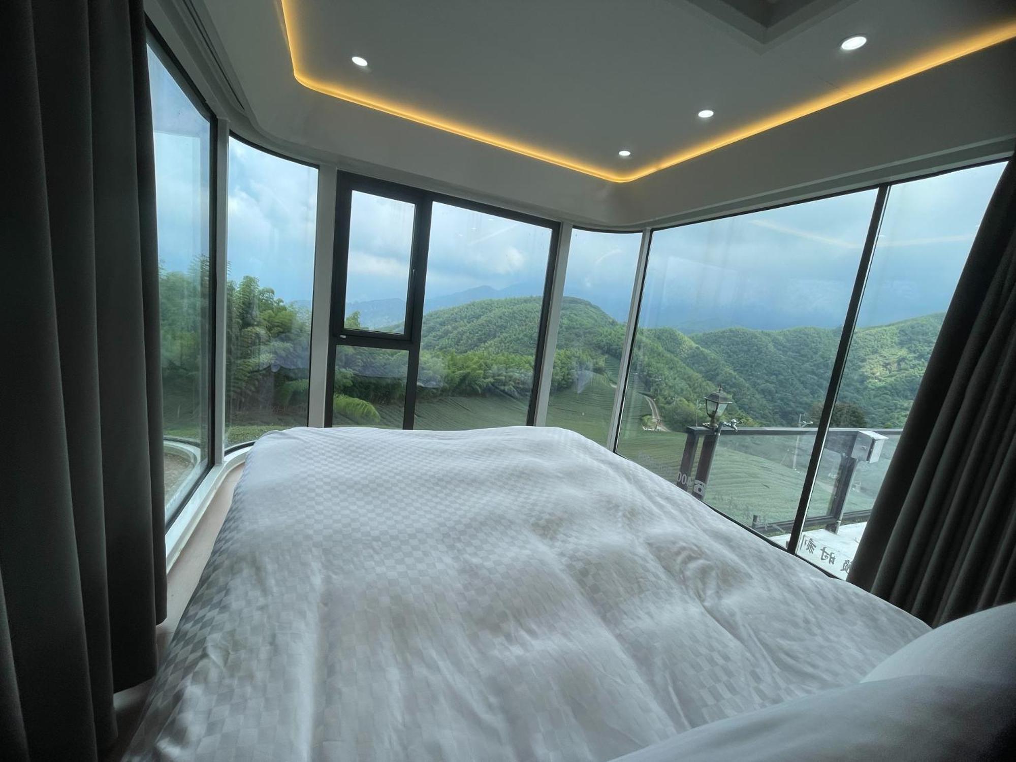 Shen Shan Lin Nai B&B Zhushan Esterno foto