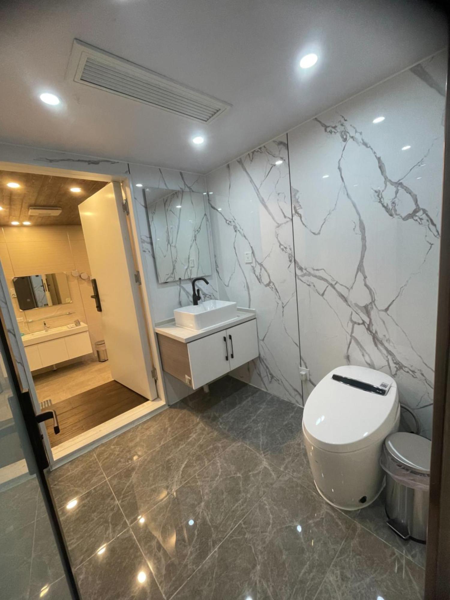 Shen Shan Lin Nai B&B Zhushan Esterno foto