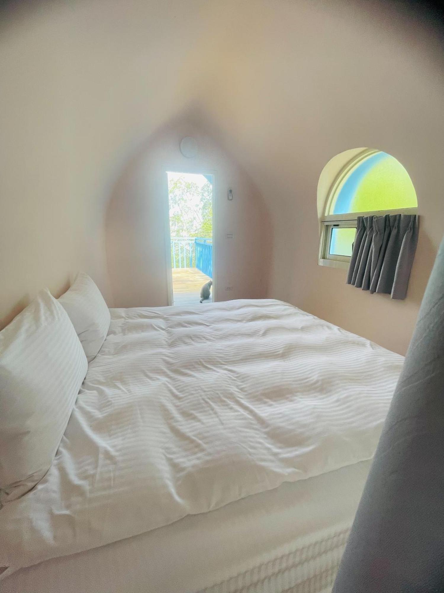 Shen Shan Lin Nai B&B Zhushan Esterno foto