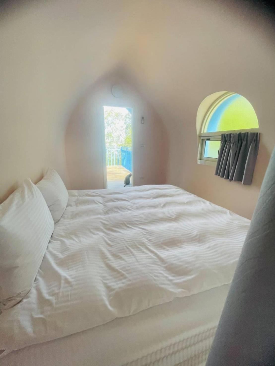 Shen Shan Lin Nai B&B Zhushan Esterno foto