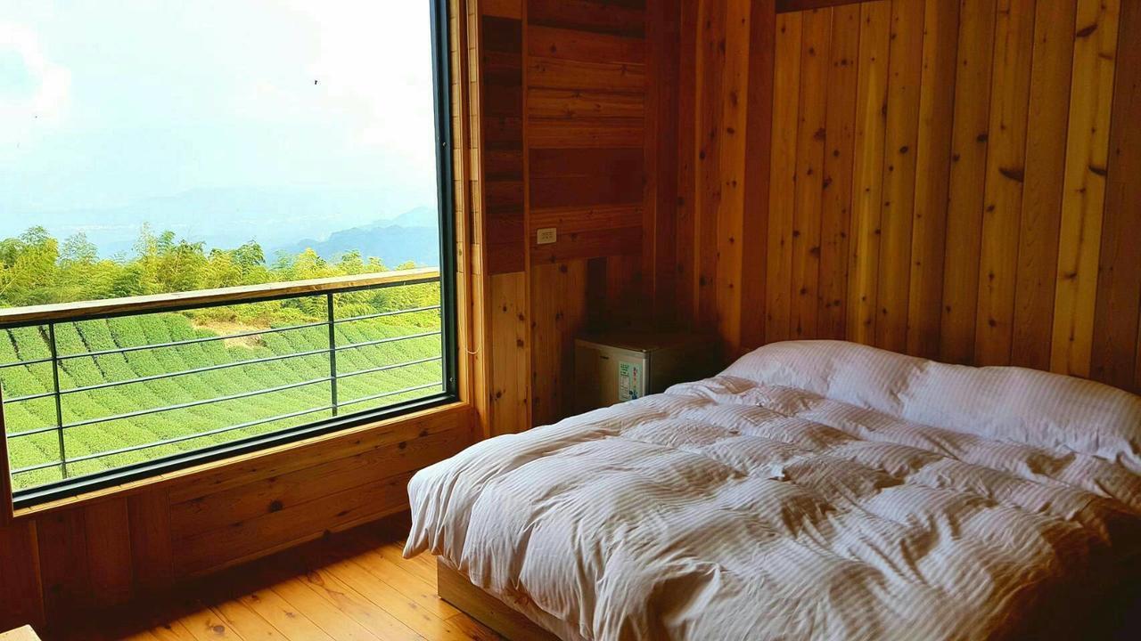 Shen Shan Lin Nai B&B Zhushan Esterno foto