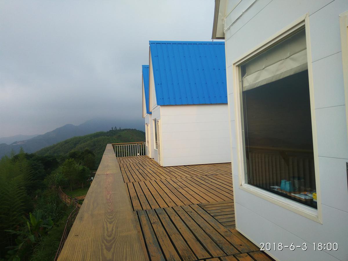 Shen Shan Lin Nai B&B Zhushan Esterno foto