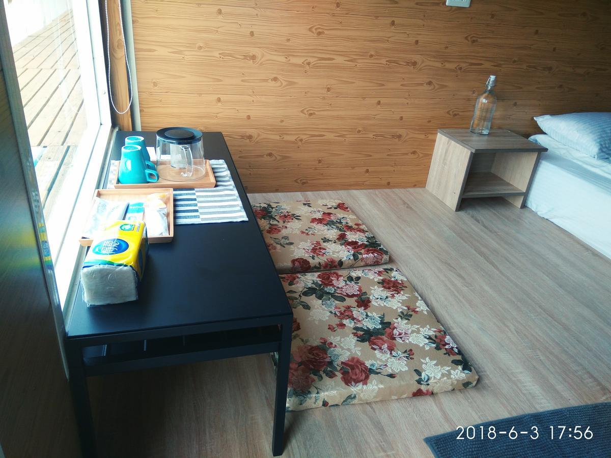 Shen Shan Lin Nai B&B Zhushan Esterno foto