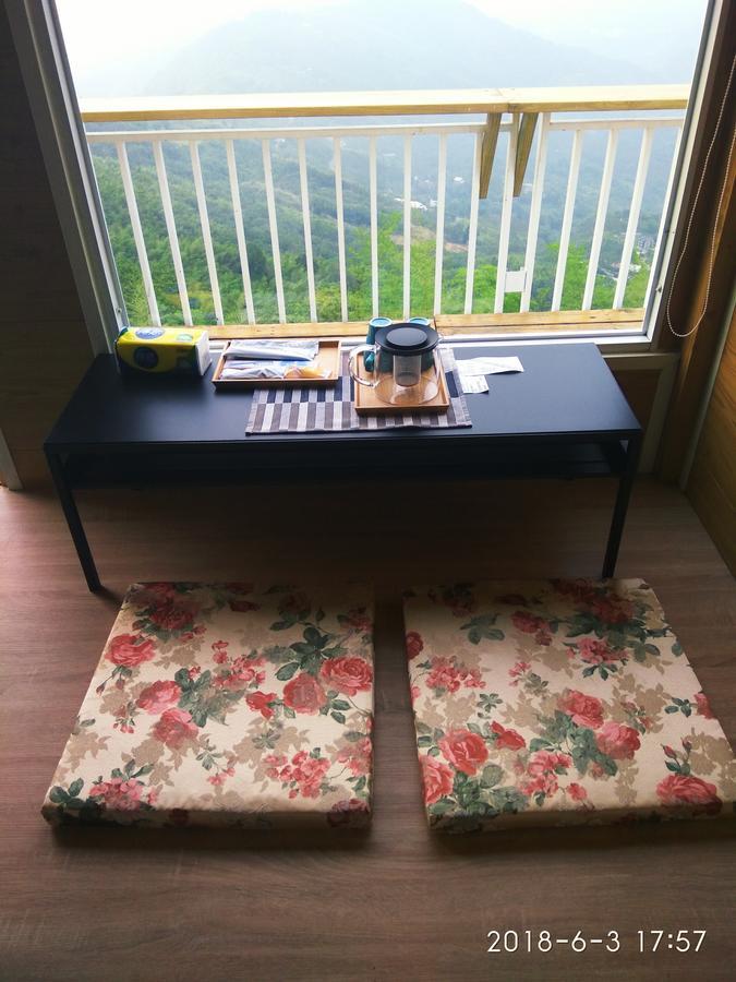 Shen Shan Lin Nai B&B Zhushan Esterno foto