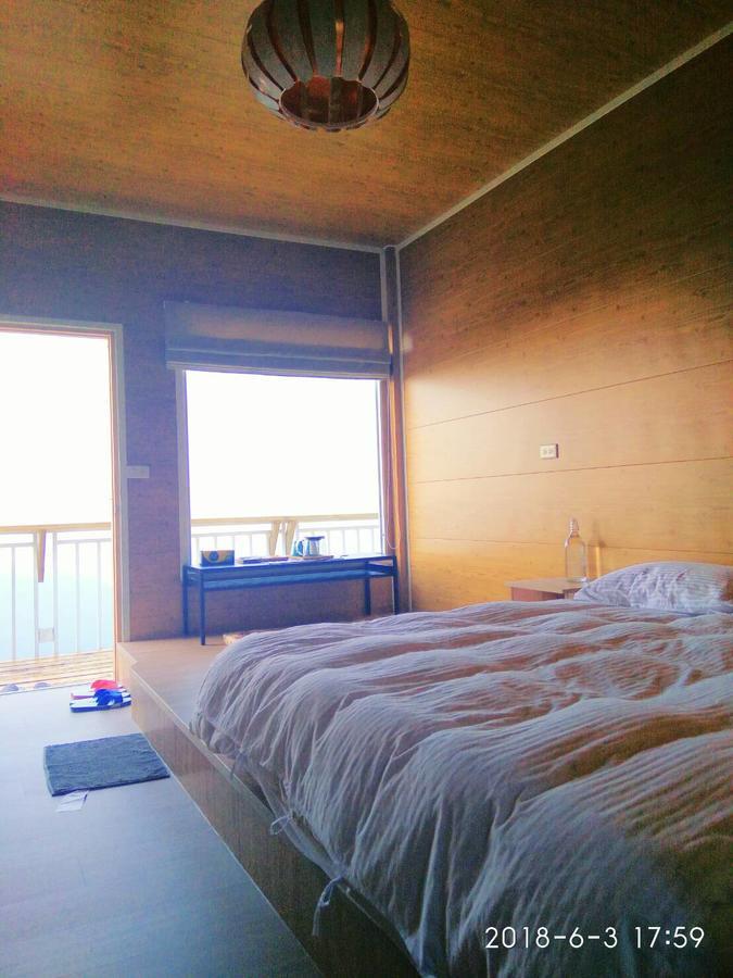Shen Shan Lin Nai B&B Zhushan Esterno foto